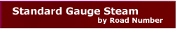 SG Steam by Road Number