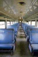 Interior of CB 1, circa 1985.