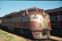 'a_m0106 - 10.3.1979 - Port Pirie Loco - GM 44'