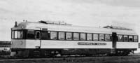 NDH railcar Port Augusta.