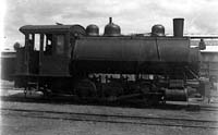 NB class at Port Augusta