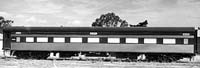 BD second class sitting car