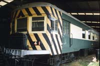 13<sup>th</sup> November 1985,Railcar 41 - Mile End Museum