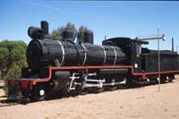 'cd_p0104922 - 3<sup>rd</sup> February 1986 - loco NM 25 Homestead park Port Augusta'