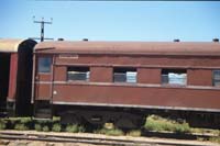 4.2.1986 BF345 steel car Port Augusta