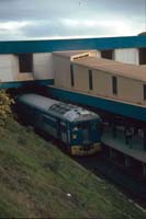 8.6.1986 Bluebirds 105 + 258 Noarlunga round the suburbs trip