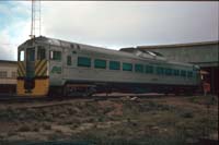 17.7.1986 ort Augusta CB 1 railcar