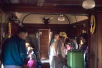 19.4.1987 Steamtown NAF 49 Quorn interior
