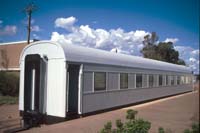  EH 54 education car.