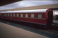 'cd_p0107529 - 11<sup>th</sup> July 1987 - Keswick - CR logo plate on maroon painted DD136'