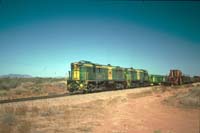 'cd_p0108213 - 29<sup>th</sup> February 1988 - Stirling North 604 + 601 hauling coal train'