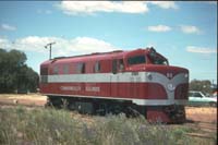 'cd_p0108633 - 8<sup>th</sup> October 1988 - Quorn Pichi Richi Railway loco NSU 52'