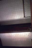 'cd_p0108716 - 9<sup>th</sup> October 1988 - Peterborough sleeper ARP 15 compartment ceiling'