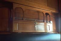 'cd_p0108726 - 9<sup>th</sup> October 1988 - Peterborough sleeper AR 34 compartment'