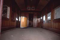 4.11.1988 Peterborough lounge car AF 24 interior