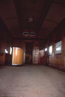 4.11.1988 Peterborough lounge car AF 24 interior