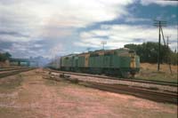 27.12.1988 Gaol loop GM2 + GM27 Indian Pacific