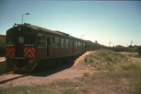 1.1.1989 Grange station Red Hens 432 + 316 + 317 + 310 + 313 + 311 + 309 + 327 + 326