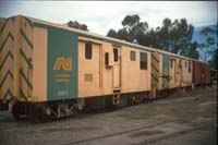 'cd_p0109183r - 2<sup>nd</sup> May 1989 - Port Lincoln CGN 4 + CGN 2 + CGN 5 brakevans'