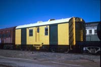 'cd_p0109209 - 30<sup>th</sup> June 1989 - Dry Creek - Steamranger - brakevan AVBY 2'