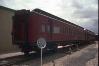 'cd_p0109605 - 7<sup>th</sup> February 1990 - Dry Creek - Steamranger - <em>Coliban</em> car exterior '