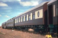 15.3.1990 Eurelia Steamtown lounge car AF 49