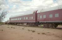 14.6.1990 MacDonell Siding - NARC 53 + NARA72