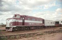 14.6.1990,MacDonell Siding - NSU 58 and NEA1146 