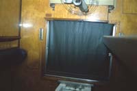 'cd_p0109939 - 11<sup>th</sup> July 1990 - Port Pirie car barn - sleeper BRB 89 compartment'