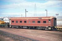 14.7.1990 Port Augusta sitting car BF345 on Bomber