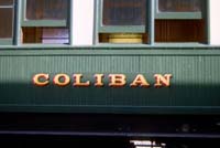 'cd_p0110353 - 25<sup>th</sup> October 1991 - <em>Coliban</em> car sign'