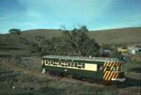 17<sup>th</sup> April 1992 Quorn Pichi Richi Railway - Brill 106