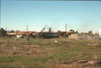 13<sup>th</sup> August 1995 Port Dock - F 251