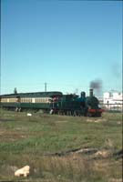 13<sup>th</sup> August 1995 Port Dock - F 251