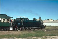 13<sup>th</sup> August 1995 Port Dock - F 251