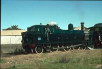 13<sup>th</sup> August 1995 Port Dock - F 251