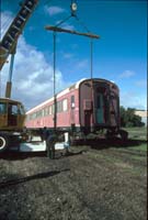 5.8.1996 Port Dock - AFA 93 Lift