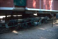 7.10.1996 Port Augusta - Homestead Park - NDH 3 railcar - bogie