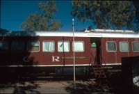 7.10.1996 Port Augusta - Homestead Park - NDH 3 railcar