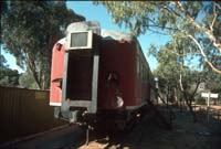 7.10.1996 Port Augusta - Homestead Park - NDH 3 - end view