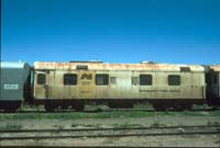 8.10.1996 Port Augusta - PGB377 power car