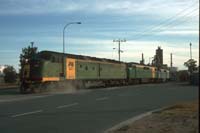 13.12.1996 Birkenhead - CLF 5 + GM 46 + GM 30 + GM 43