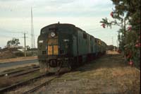 13.12.1996 Birkenhead - GM 43 + GM 30 + GM 46 + CLF 5