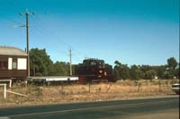 30<sup>th</sup> March 1997 Peterborough - NC1 + FNTC7829 + AR 50