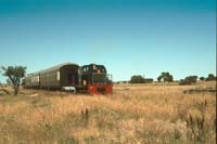 30<sup>th</sup> March 1997 Black Rock - NC1 + FNTC7829 + AR 50 + AF 49 + ABP 8 + CGP5