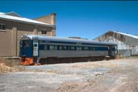 26.1.1998 Port Dock - Bluebird 257