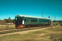 26.1.1998 Port Dock - Bluebird 257