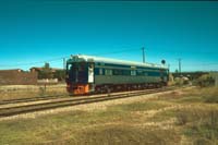 26.1.1998 Port Dock - Bluebird 257