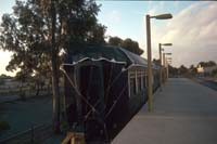 25.10.l999 Keswick SSAF 27 roof tarped up