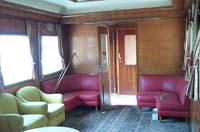 16.1.2001 AFA 93 interior - smoking room